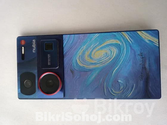 ZTE starry night EDITION Z60 ultra